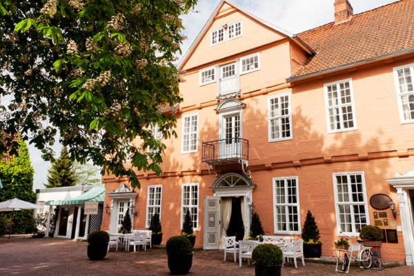 Hotel Althoff Fürstenhof